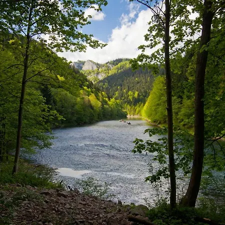 Kwatera prywatna U Basi *