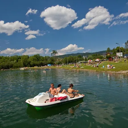 Kwatera prywatna U Basi *