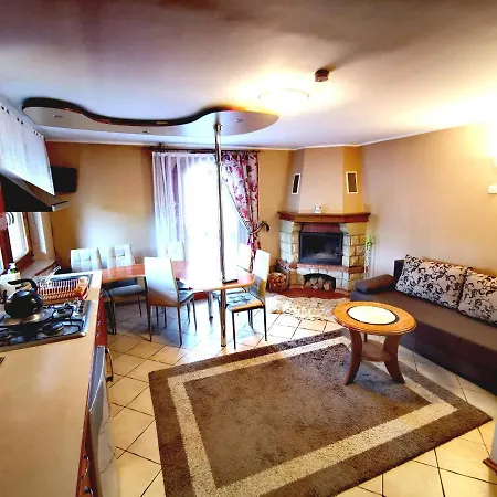 U Basi Rum i privatbostad Kluszkowce