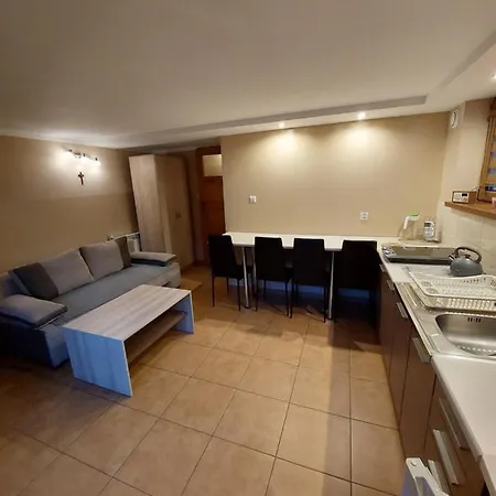 Kwatera prywatna U Basi