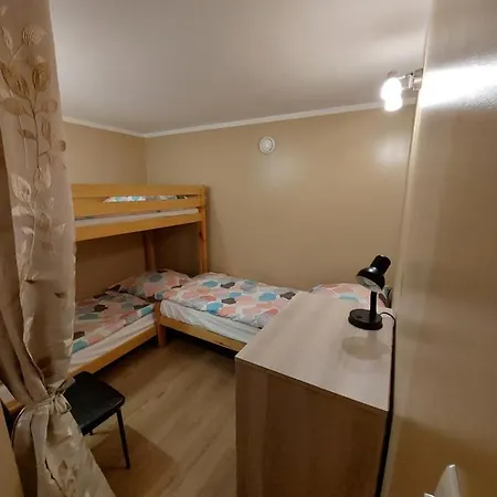 Kwatera prywatna U Basi *