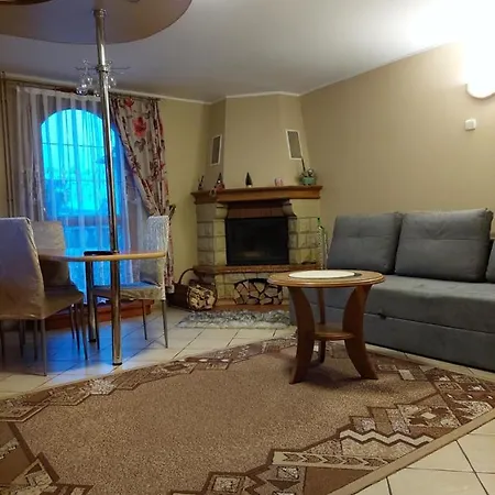 U Basi Kwatera prywatna Kluszkowce