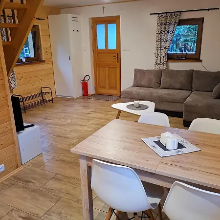 Kwatera prywatna U Basi Kluszkowce