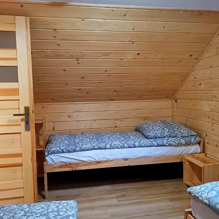 Alloggio in famiglia U Basi Kluszkowce