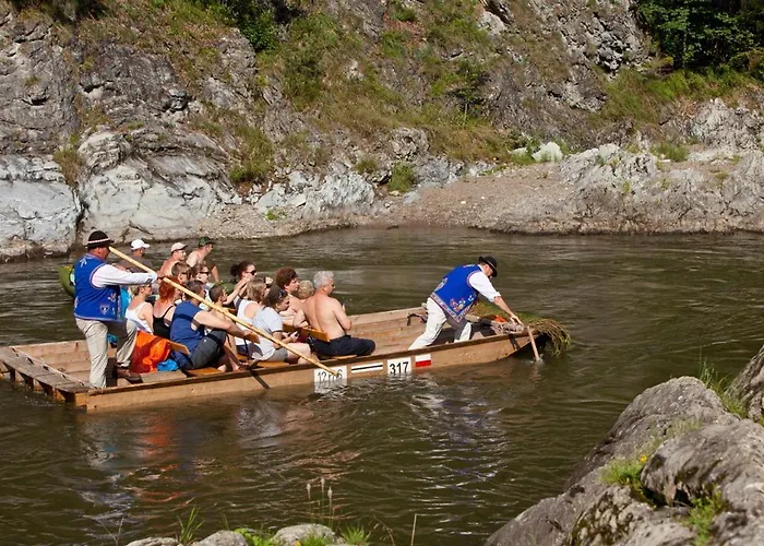 U Basi Pansiyon Kluszkowce