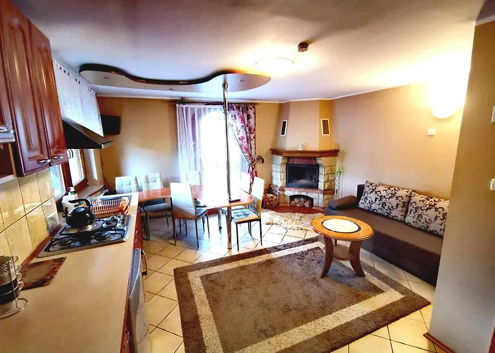 U Basi Pansiyon Kluszkowce