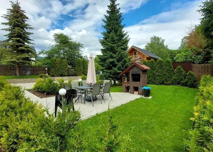 Pansiyon U Basi Kluszkowce